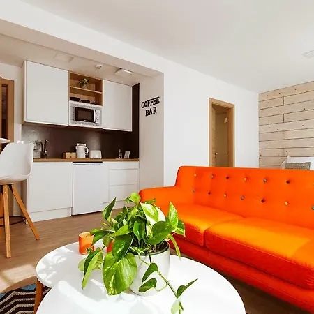 Apartment Mygranadahome Granada